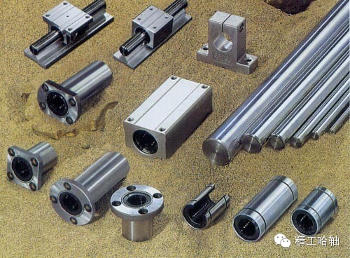 直线运动轴承